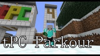 【咩哥】Minecraft: tPC Parkour 【Challenge 4】