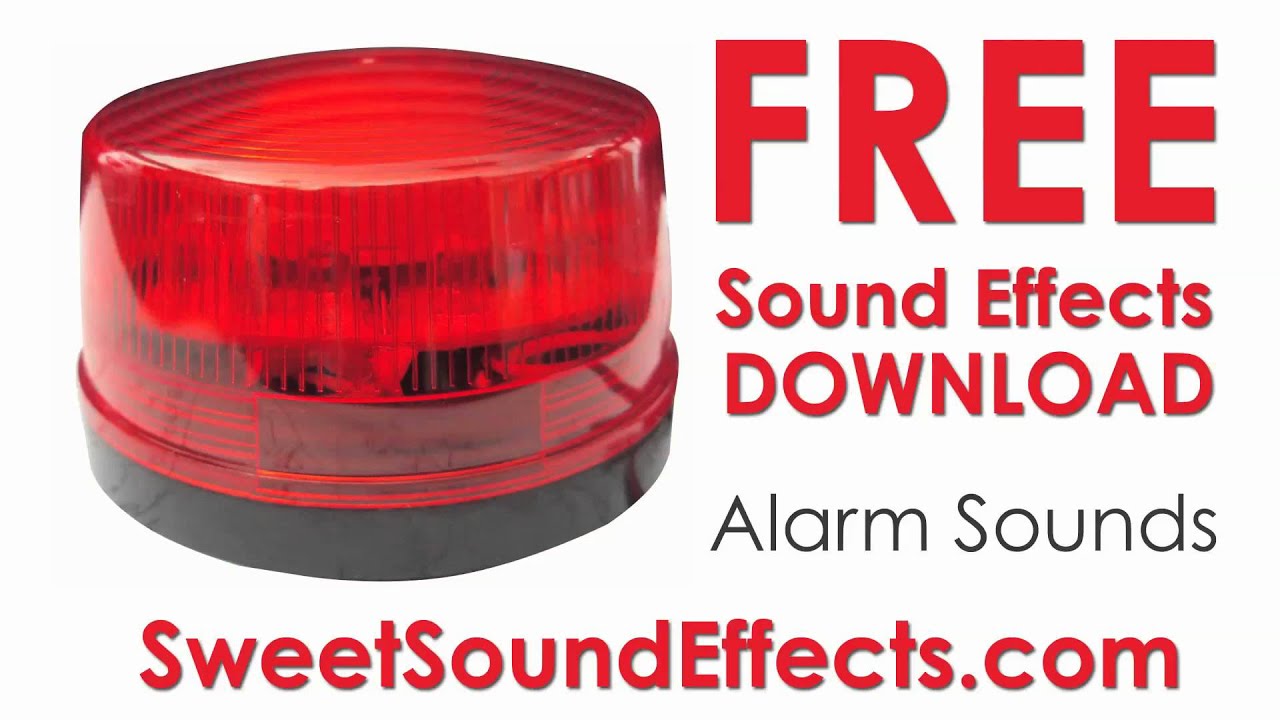 video sound effects free