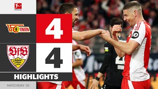 THE CRAZIEST FIRST HALF IN BUNDESLIGA HISTORY | 8 GOALS IN 45 MINUTES