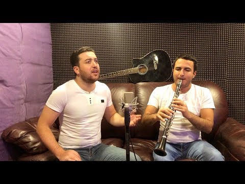 Arsen Alchangyan & Arnold Arakelyan - Asem Te Chasem