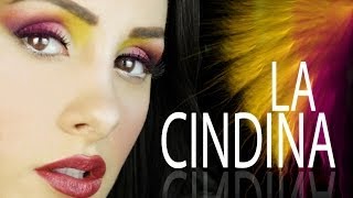 La Cindina: l'arte del make up