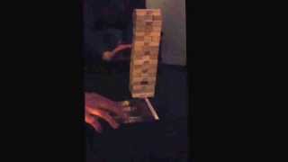 Everyone doubted me, a Jenga story