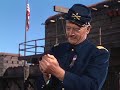 John Wayne in She Wore a Yellow Ribbon