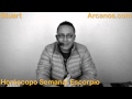 Video Horscopo Semanal ESCORPIO  del 1 al 7 Febrero 2015 (Semana 2015-06) (Lectura del Tarot)