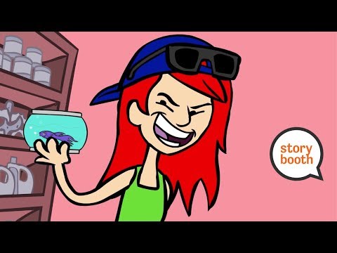 I Stole A Sick Walmart Betta Fish