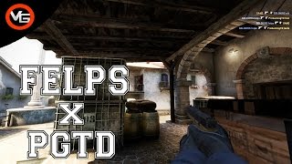 CS:GO - felps x PGTD