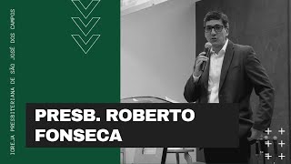 Presb. Roberto Fonseca