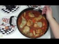 Receta Pollo Guisado Guatemala
