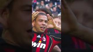 🇧🇷?? Ronaldo O Fônômen⚽ ? | AC Milan | #shorts