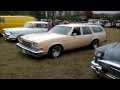 Buick electra 1979 Us car show Doussard-FRANCE
