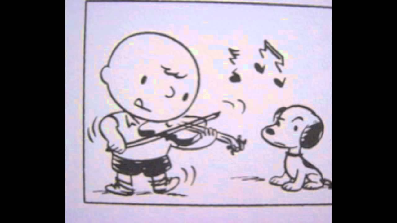 Charlie Brown Theme Song (Viola) YouTube