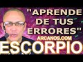 Video Horscopo Semanal ESCORPIO  del 10 al 16 Diciembre 2023 (Semana 2023-50) (Lectura del Tarot)