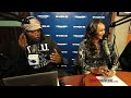Vivica A. Fox Explains New Show