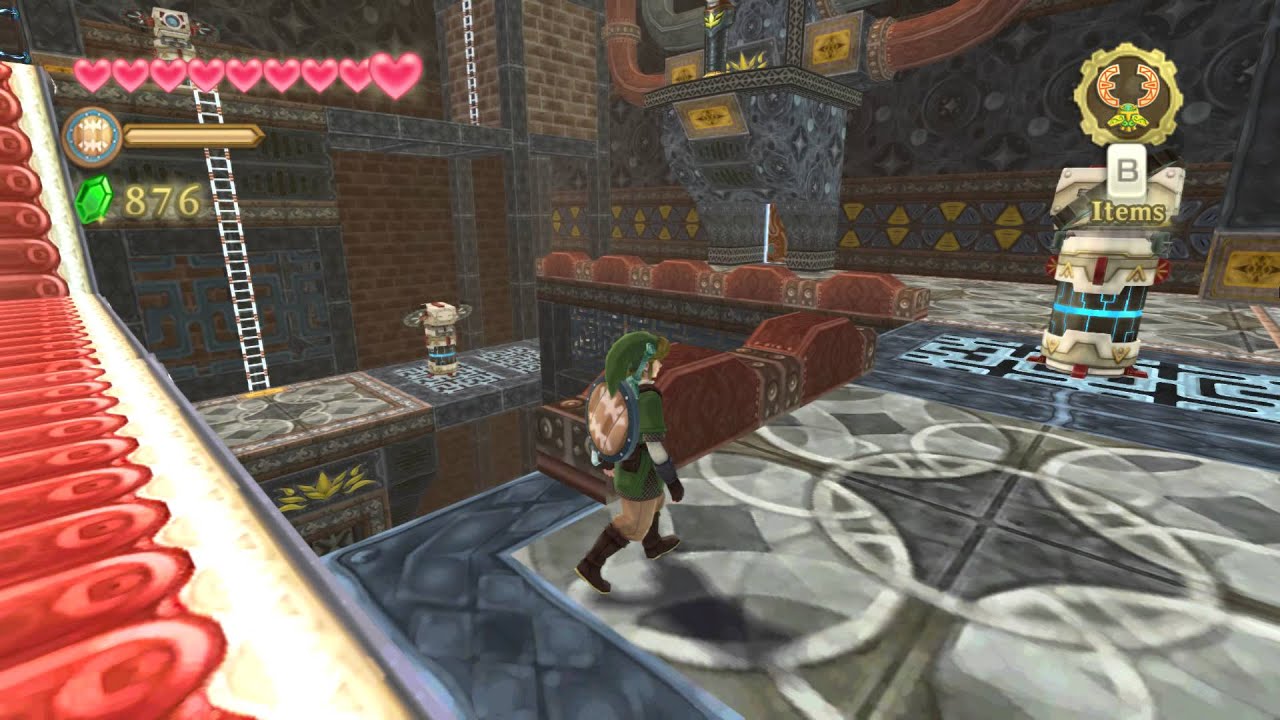 skyward sword dolphin emulator