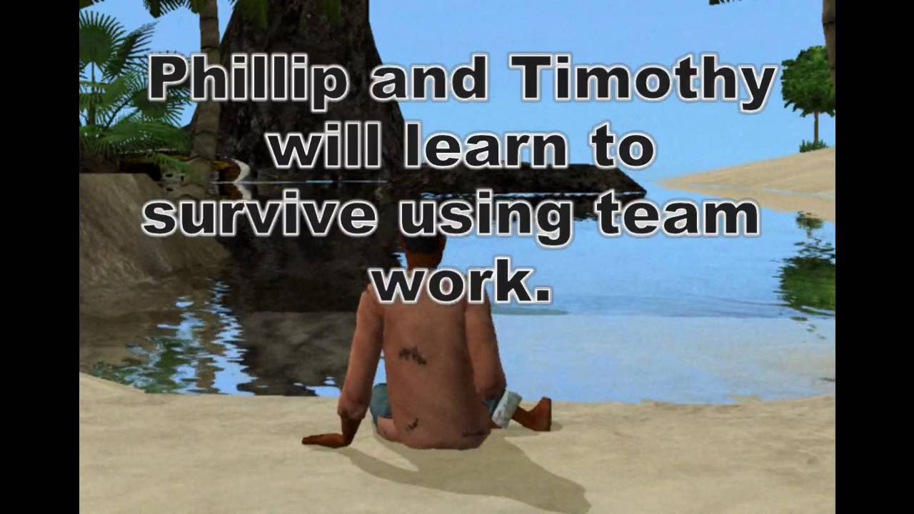 The Cay Trailer YouTube