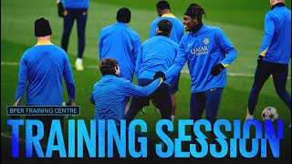 LEVERKUSEN ALL'ORIZZONTE 👀🖤💙??? | TRAINING SESSI🏃N ??