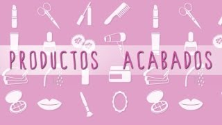 Productos Acabados