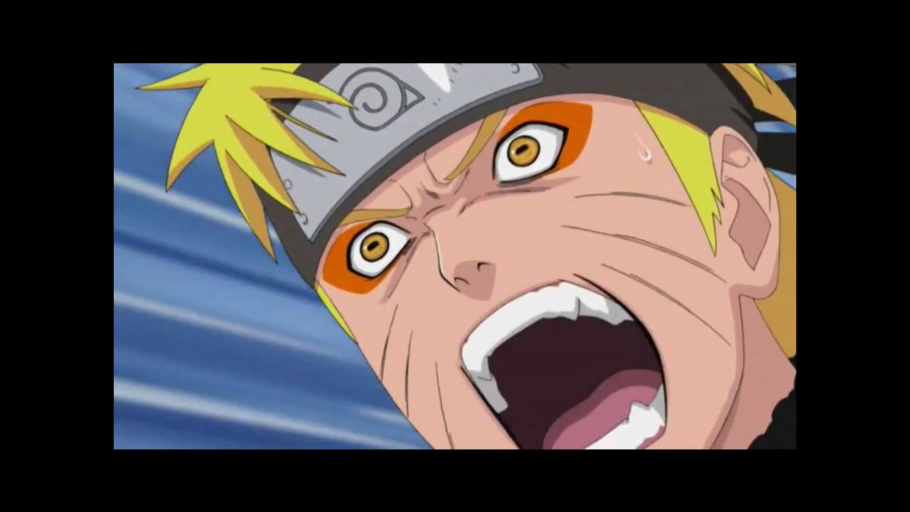 Animeindo Naruto vs Schmerz voller Kampf
