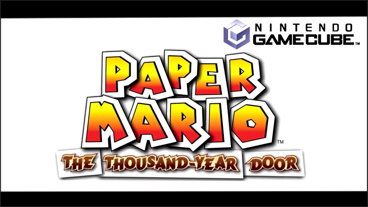 Paper Mario Ttyd Iso