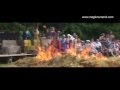 Festival Médiéval du Grand Fauconnier - Les Chevaliers de la Table Ronde ( Cordes 81 )