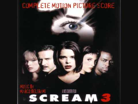 Scream+4+Theme+Song SCREAM 3 Movie Soundtrack- What If- 03, Music from the soundtrack to ...