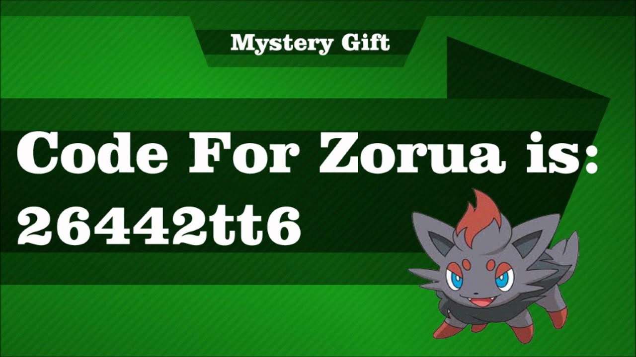 pokemon tower defense 2 mystery gift code