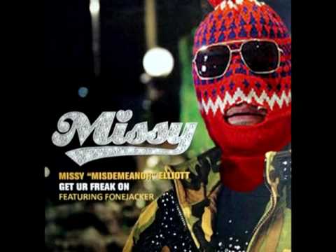 Missy Elliot - Get Your Freak On (Fonejacker Remix feat. Jafool ...