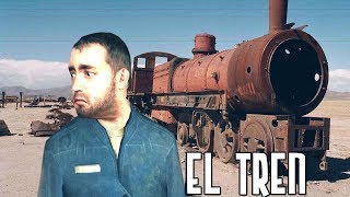 AL TREN!! - Hide and Seek con Willy, Mangel y Rubius