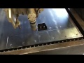 Multicam 3000 Plasma CNC - HyperTherm Torch