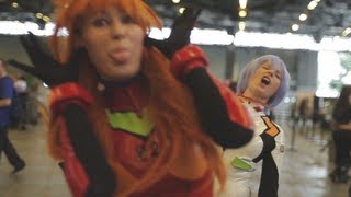 Japan Expo 2013 COSPLAY VIDEO 1