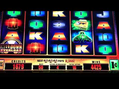 Best Paying Slots At Beau Rivage