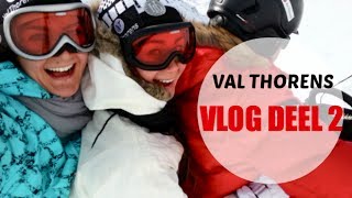 KittehsCupcakes in Val Thorens - vlog deel 2