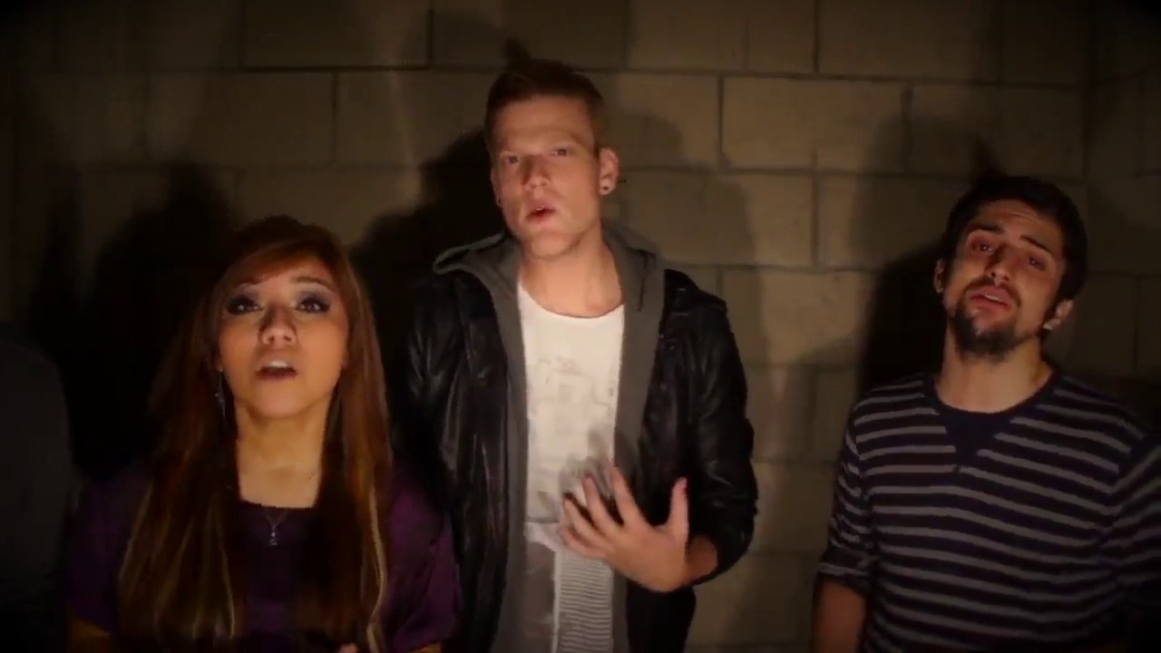 Pentatonix - Somebody That I Used To Know (Parody) - YouTube