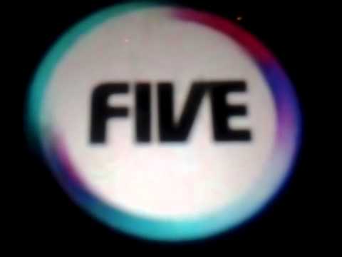 Channel Five Logo 2005-2006 - YouTube