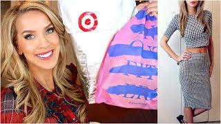 Target, Nordstrom, Urban Outfitters Haul!