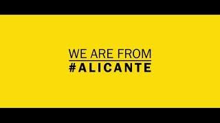 Pharrell Williams - Happy (We are from Alicante)