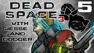 Dead Space 3 [Jesse's View] Part 5 - The things I'll do for cleavage