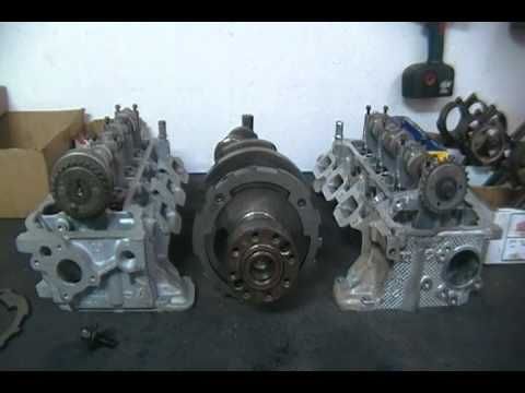 How to make a 2004 2005 2006 Jeep Liberty 3.7 Engine work in a 2002 or