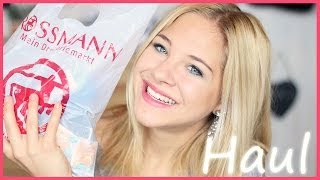 Rossmann, Müller und Kiko-Haul I Rival De Loop, Essence...