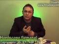 Video Horscopo Semanal CAPRICORNIO  del 18 al 24 Mayo 2008 (Semana 2008-21) (Lectura del Tarot)