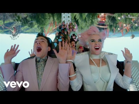 Katy Perry ft. Skip Marley - Chained To The Rhythm