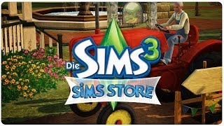 Opis Örtchen ★ Sims 3 Store Update - DIE SIMS 3