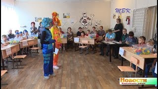В Искитимском районе конкурсом для дошколят «LEGOБУМ» стартовал фестиваль детского технического творчества