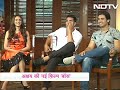 Akshay Kumar, Aditi, Shiv in conversation about their latest movie 'Boss'