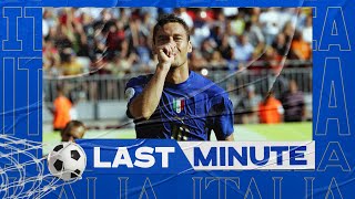 La freddezza di Totti contro l’Australia e il sinistro all’incrocio di Del Piero | Last Minute