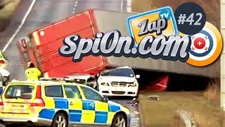 Le zap TV de Spi0n #42