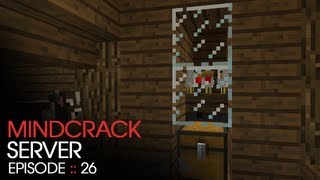 Minecraft :: Mindcrack Server - Episode 26 :: Chicken Feathers