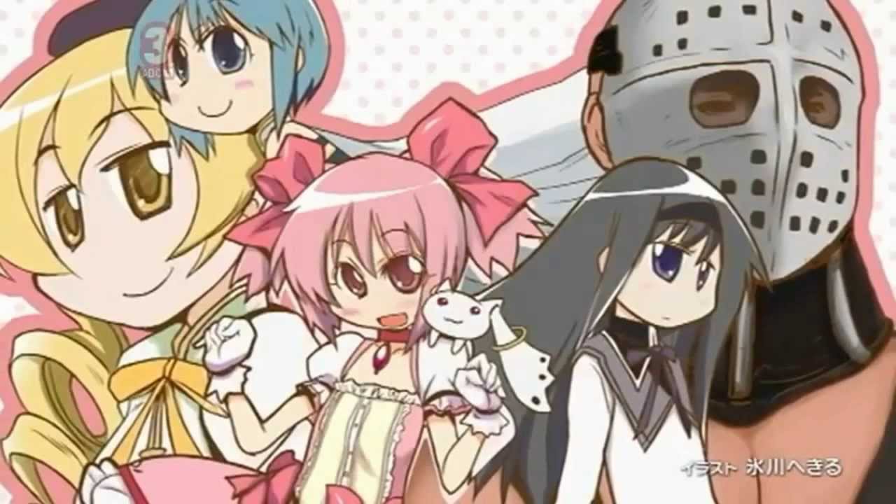 Puella Magi Madoka Magica Episode 2: I Think That Would Be Truly ...