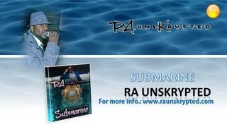 Ra unSkrypted Promo "Submarine" - Kathy McClure Show