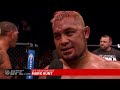 UFC Brisbane: Hunt and Bigfoot Post-Fight Interviews
